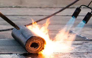 Caton asphalt flat roofing repairs