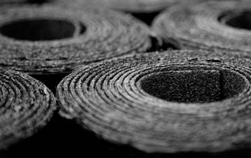 Caton bitumen roof disadvantages