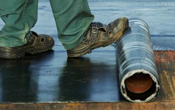 types of Caton felt roof