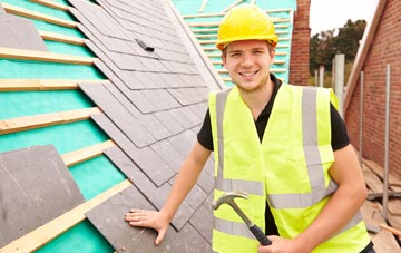 find trusted Caton roofers