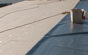 disadvantages of Caton flat roof insulation