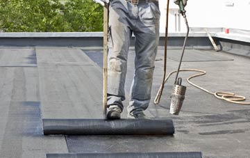 flat roof replacement Caton