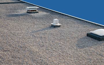 flat roofing Caton