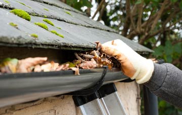 gutter cleaning Caton