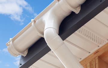 Caton gutter installation costs
