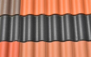 uses of Caton plastic roofing