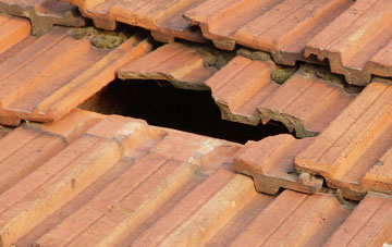 roof repair Caton