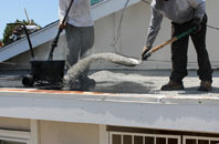 Caton flat roofing repair