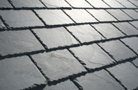Caton slate roof